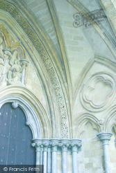 Cathedral Arches 2004, Salisbury