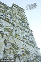 Cathedral Carvings 2004, Salisbury