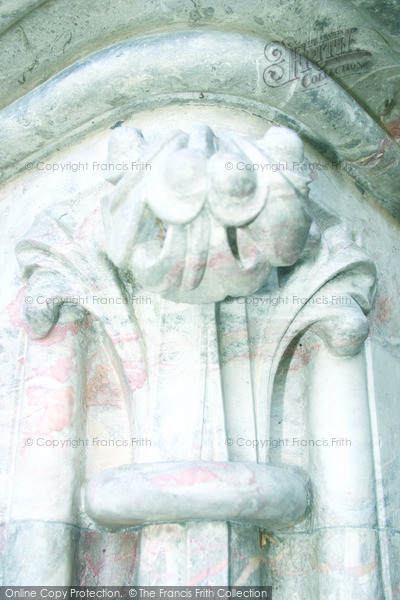 Photo of Salisbury, Cathedral Detail 2004