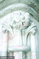 Cathedral Detail 2004, Salisbury