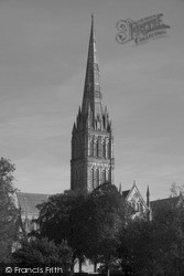 Cathedral Spire 2004, Salisbury