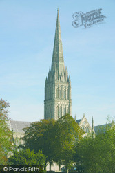 Cathedral Spire 2004, Salisbury