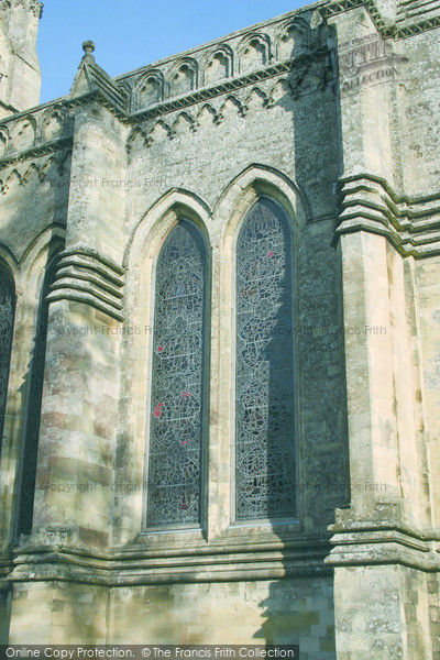 Photo of Salisbury, Cathedral Window 2004