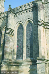 Cathedral Window 2004, Salisbury