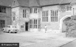 Church House 1958, Salisbury
