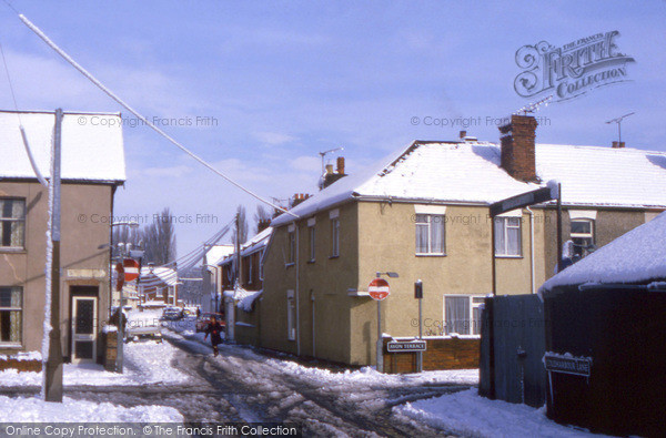 Photo of Salisbury, Cold Harbour Lane 1987