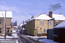 Cold Harbour Lane 1987, Salisbury