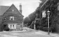 De Vaux Road 1913, Salisbury