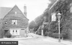 De Vaux Road 1913, Salisbury