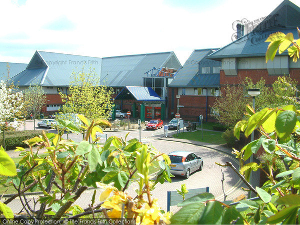 Photo of Salisbury, District Hospital 2004
