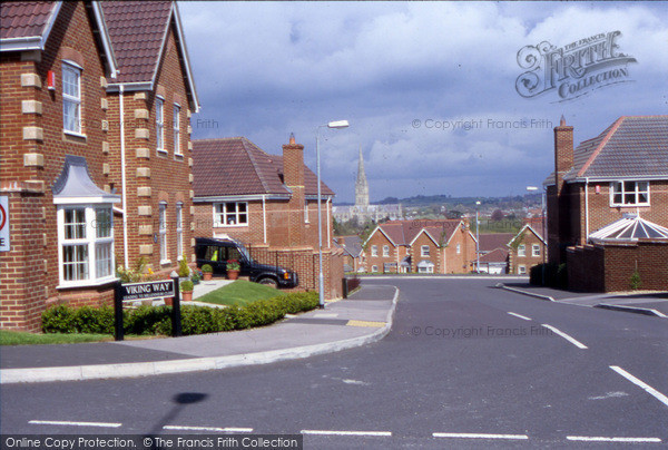 Photo of Salisbury, East Harnham 2004