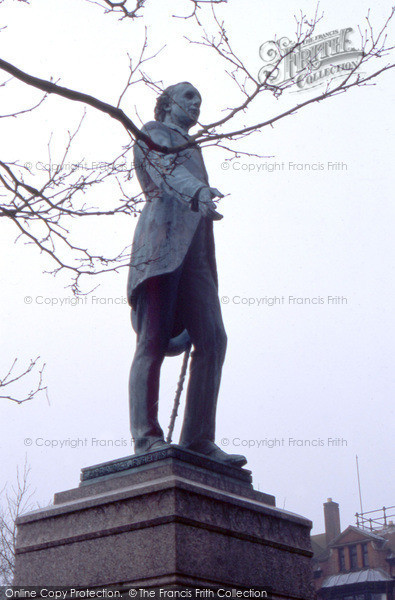 Photo of Salisbury, Fawcett 1995