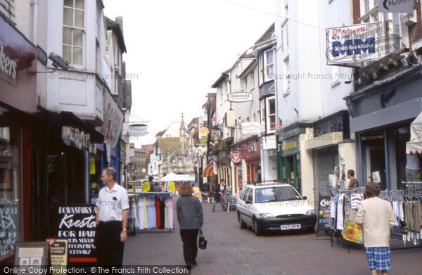 Photo of Salisbury, Fish Row 2004