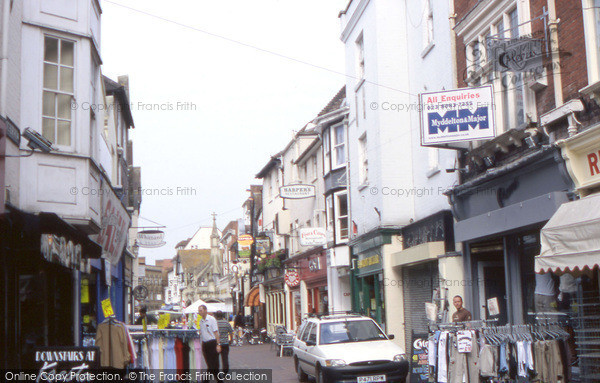 Photo of Salisbury, Fish Row 2004