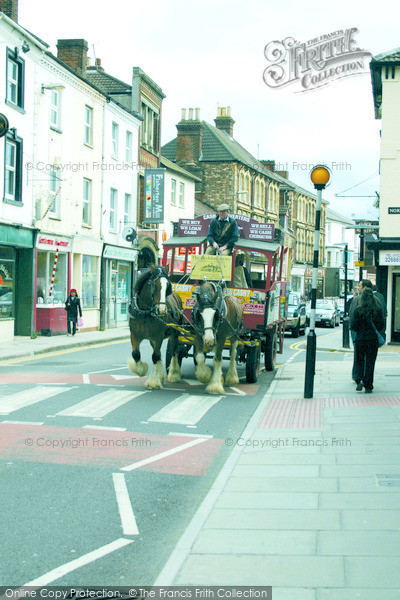 Photo of Salisbury, Fisherton Street 2004