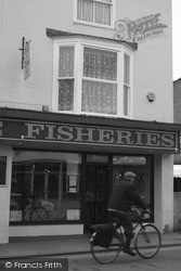 Fisherton Street 2004, Salisbury