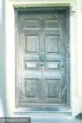 Fisherton Street, Doorway 2004, Salisbury