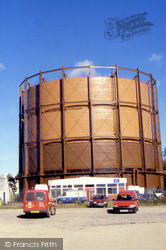 Gasholder 1997, Salisbury