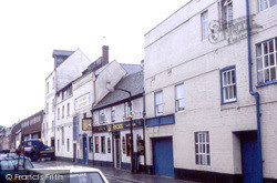 Gibbs Mews Brewery 1992, Salisbury