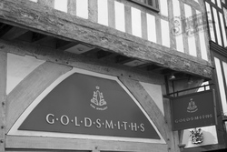 Goldsmiths Sign 2004, Salisbury