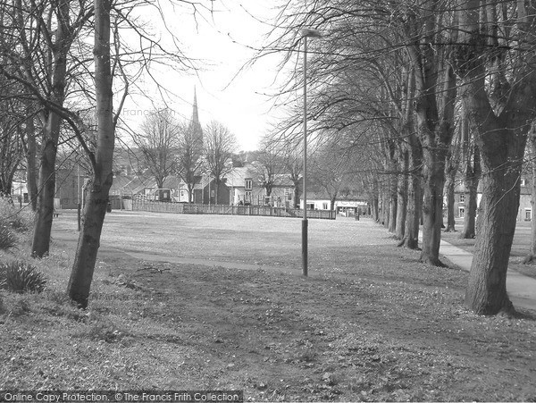 Photo of Salisbury, Greencroft 2004