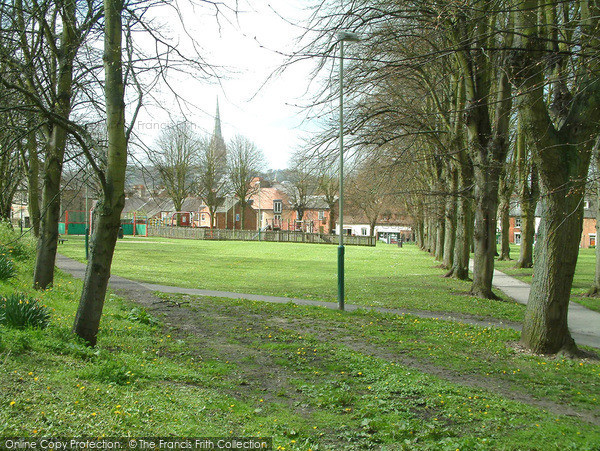 Photo of Salisbury, Greencroft 2004