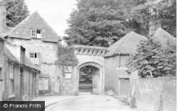 Harnham Gate 1913, Salisbury
