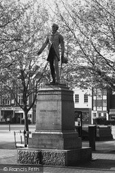 Henry Fawcett Statue 2004, Salisbury