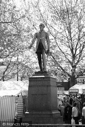 Henry Fawcett Statue 2004, Salisbury