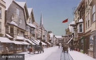 High Street 1906, Salisbury