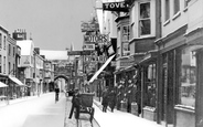 High Street 1906, Salisbury