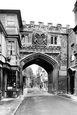 High Street Gate 1913, Salisbury