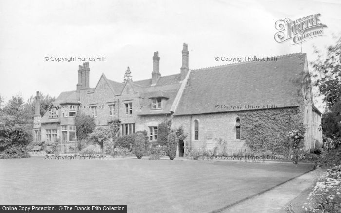 Photo of Salisbury, Joiners Hall 1913