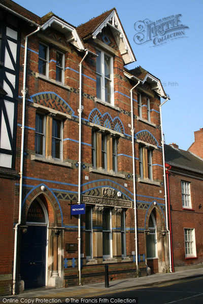 Photo of Salisbury, Lit And Scientific Institute 2004