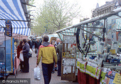 Market 2004, Salisbury