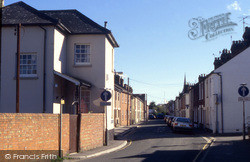 Meadow Road 1997, Salisbury