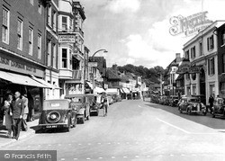 Milford Street c.1950, Salisbury