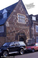 Museum In St Ann Street 2004, Salisbury