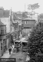 New Canal 1906, Salisbury
