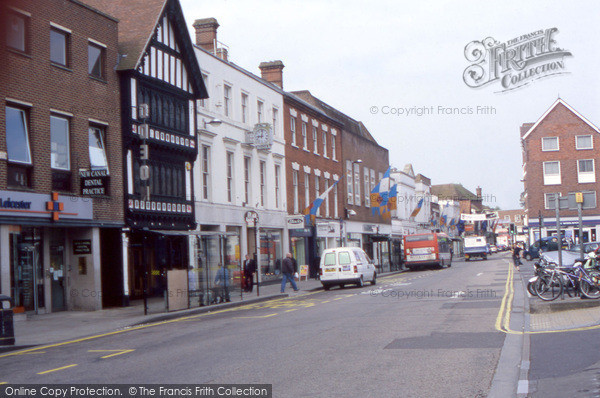 Photo of Salisbury, New Canal 2004