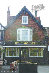 Ox Row Inn 2004, Salisbury