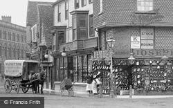 Shoe Shop 1906, Salisbury