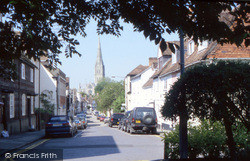 St Ann Street 2004, Salisbury