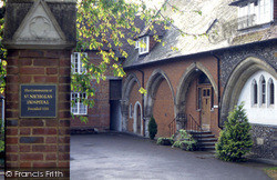 St Nicholas's Hospital 2001, Salisbury