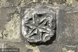 Stone Carvings, Exeter Street 2004, Salisbury