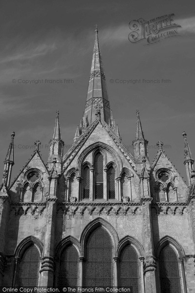 Photo of Salisbury, The Cathedral 2004