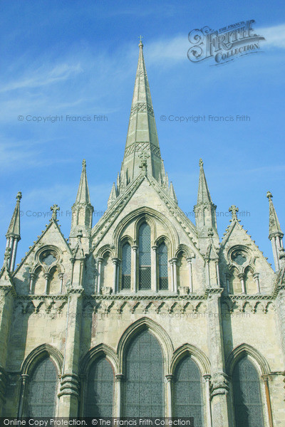 Photo of Salisbury, The Cathedral 2004