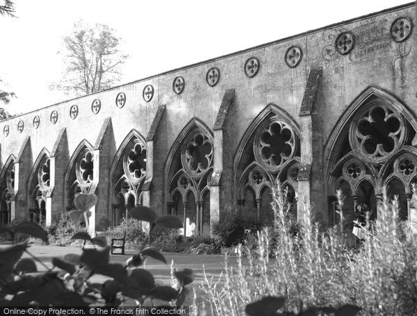 Photo of Salisbury, The Cathedral 2004