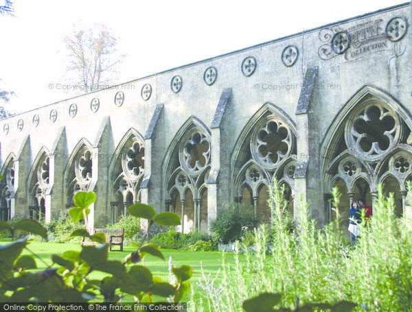 Photo of Salisbury, The Cathedral 2004