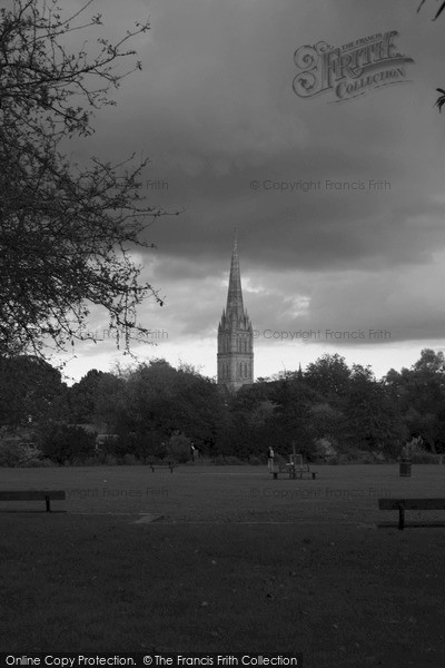 Photo of Salisbury, The Cathedral 2004